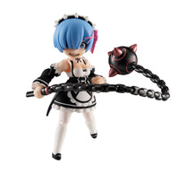 Re:Zero Starting Life in Another World Set Desktop Army - Glacier Hobbies - Megahouse