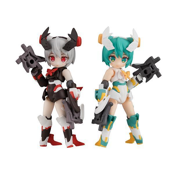 Sylphy II Series Desktop Army - Alice Gear Aegis - Glacier Hobbies - Megahouse