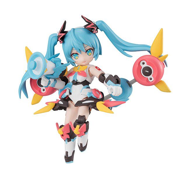 Desktop Singers Hatsune Miku Series - Glacier Hobbies - Megahouse