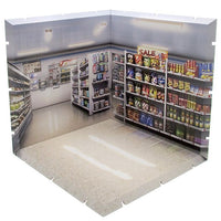 Dioramansion 150 Convenience Store - Glacier Hobbies - PLM