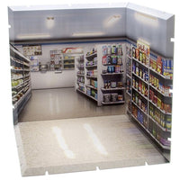 Dioramansion 150 Convenience Store - Glacier Hobbies - PLM