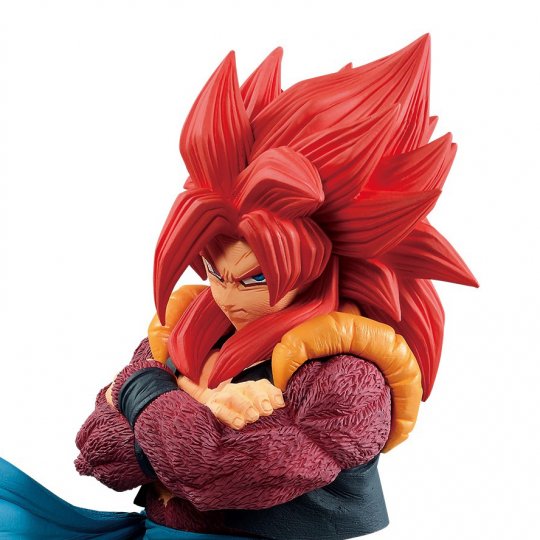 Dragon Ball Super Son Goku FES!! Vol 11 (B: Super Saiyan 4 Gogeta) - Glacier Hobbies - Banpresto