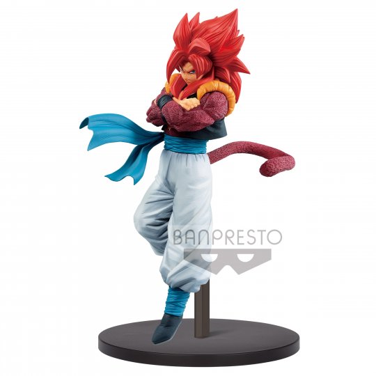 Dragon Ball Super Son Goku FES!! Vol 11 (B: Super Saiyan 4 Gogeta) - Glacier Hobbies - Banpresto
