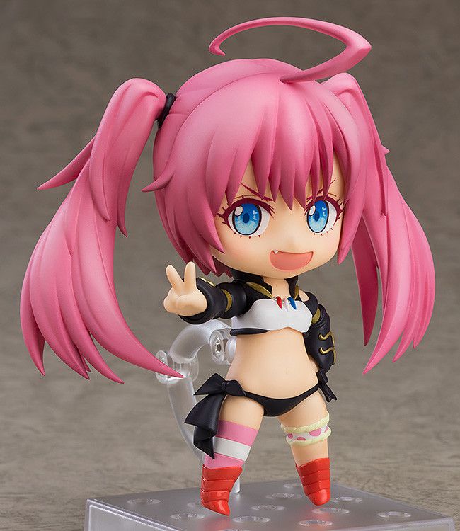 Milim Nendoroid 1117 - That Time I Got Reincarnated as a Slime - Glacier Hobbies - Good Smile Company