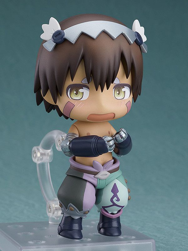Reg Nendoroid 1053 - Made in Abyss - Glacier Hobbies - Good Smile Company