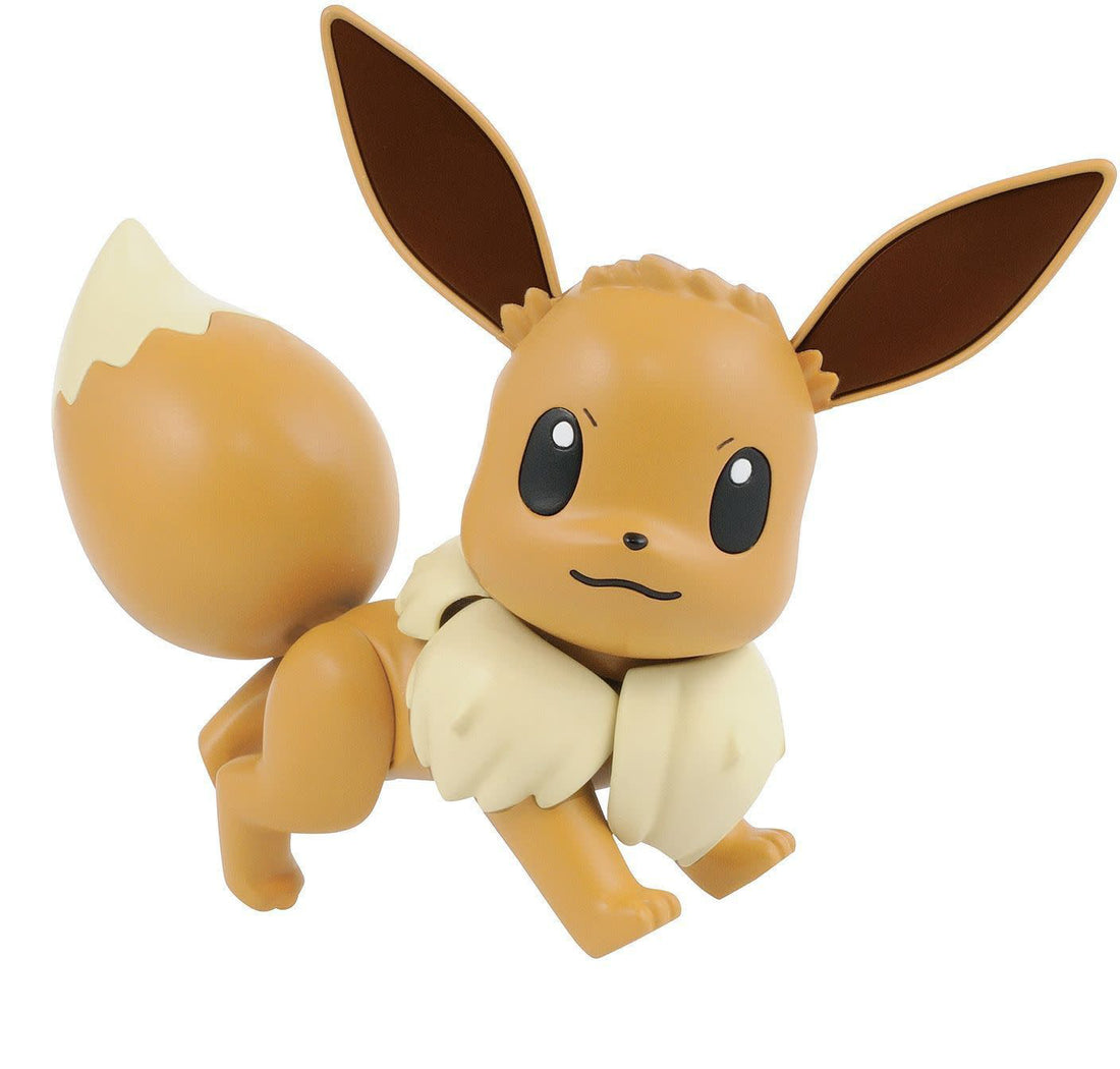 Eevee Model - Glacier Hobbies - Bandai