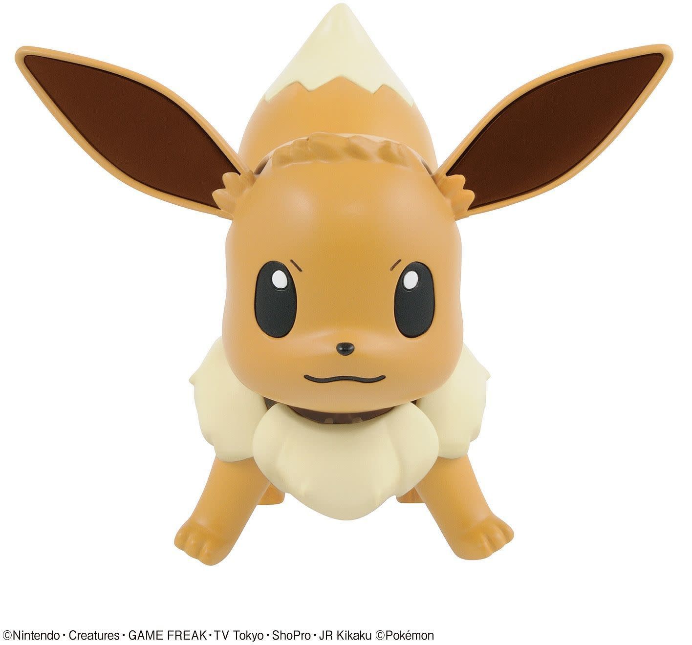 Eevee Model - Glacier Hobbies - Bandai