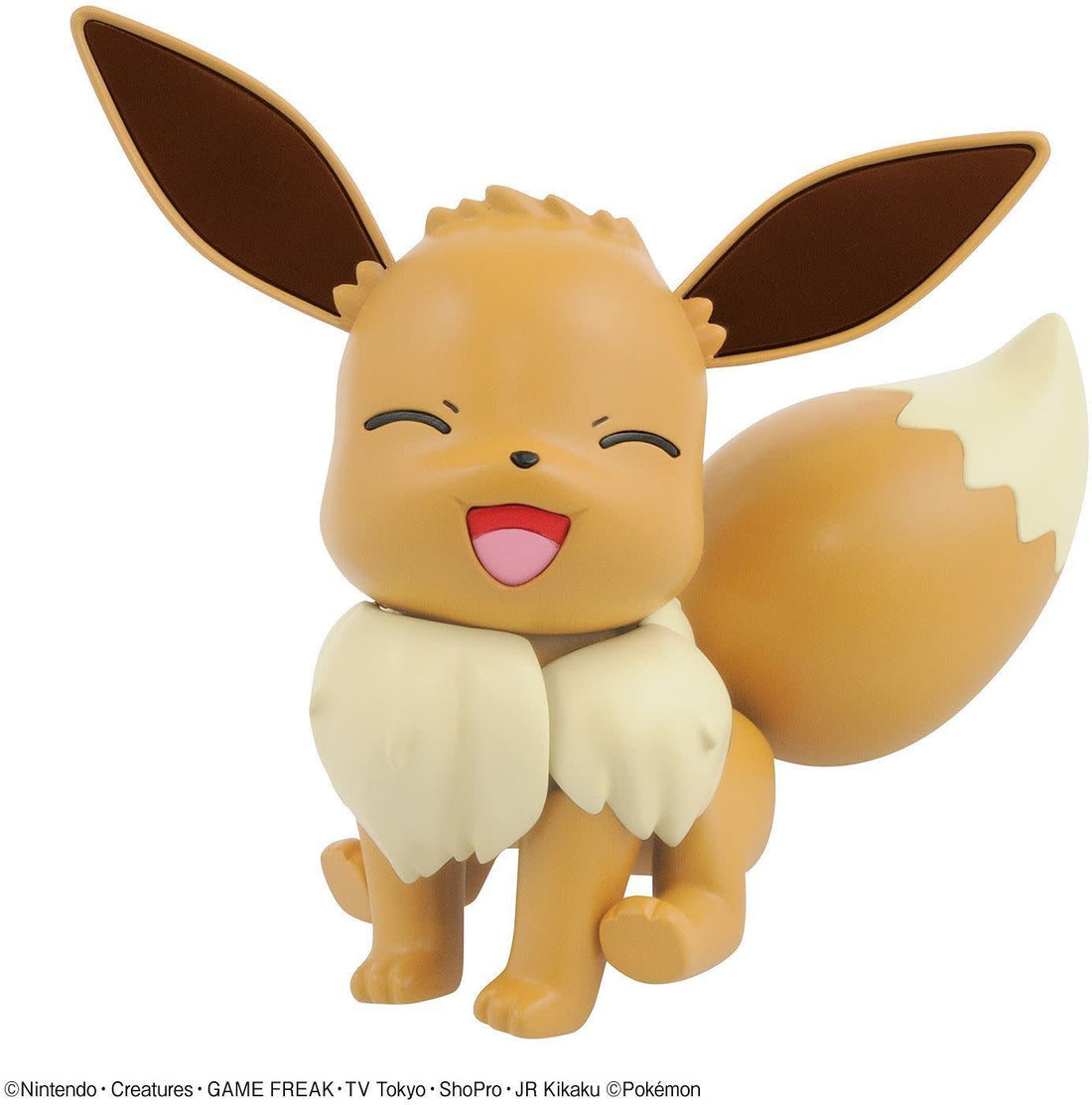 Eevee Model - Glacier Hobbies - Bandai