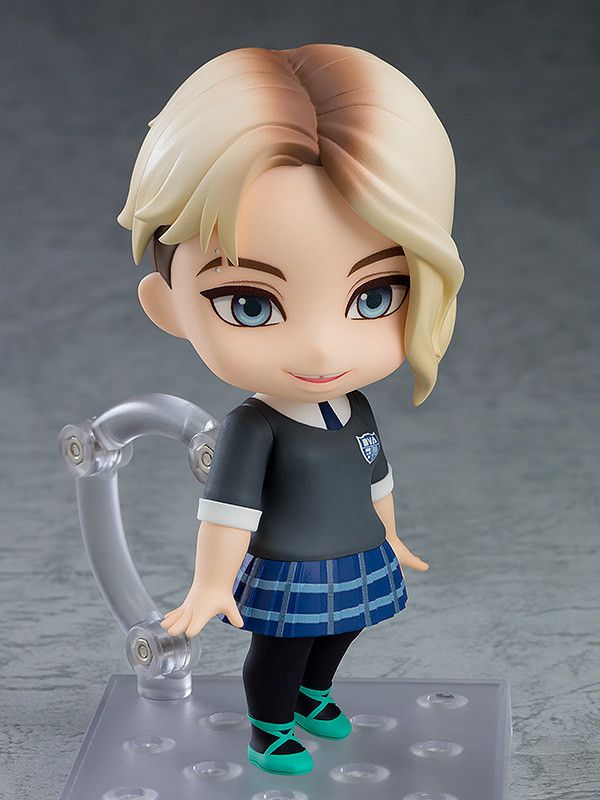 Nendoroid Spider-Gwen (Spider-Verse) Deluxe Edition - Glacier Hobbies - Good Smile Company