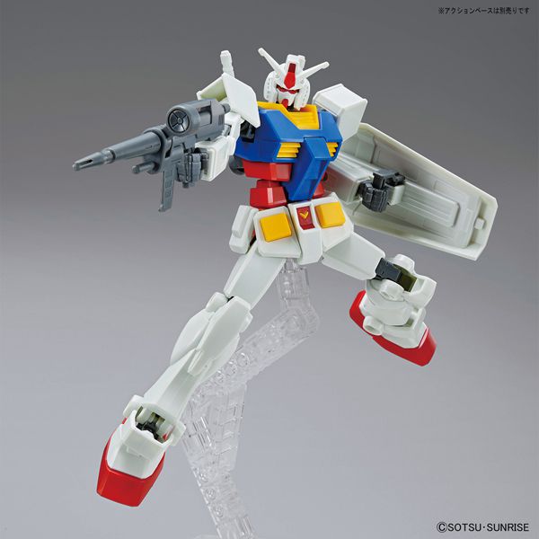 Entry Grade 1/144 RX-78-2 Gundam - Glacier Hobbies - Bandai