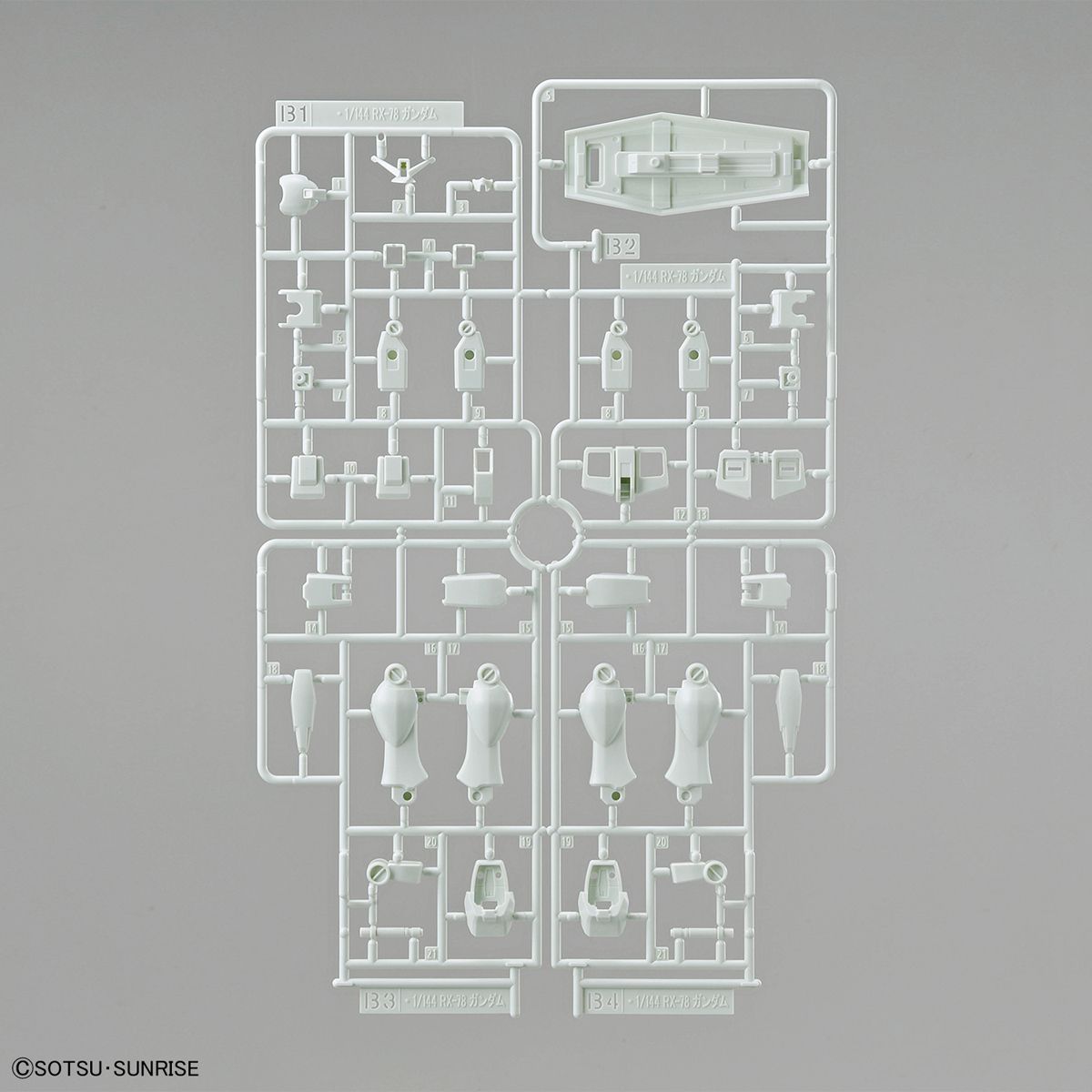 Entry Grade 1/144 RX-78-2 Gundam - Glacier Hobbies - Bandai