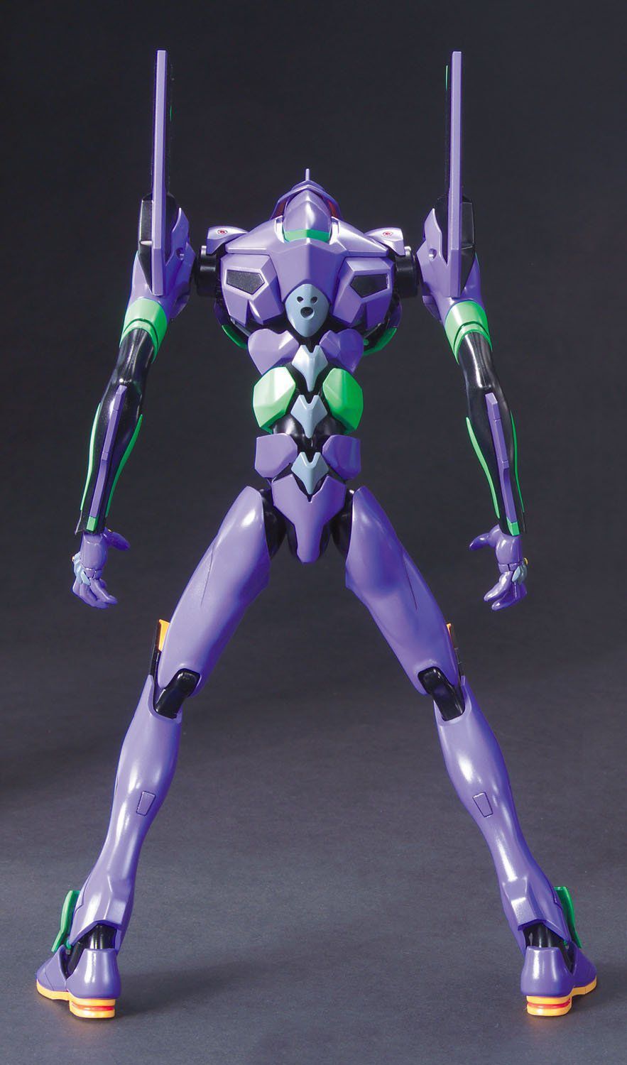 Evangelion Test Type 01 - Rebuild of Evangelion 2.0 - Glacier Hobbies - Bandai