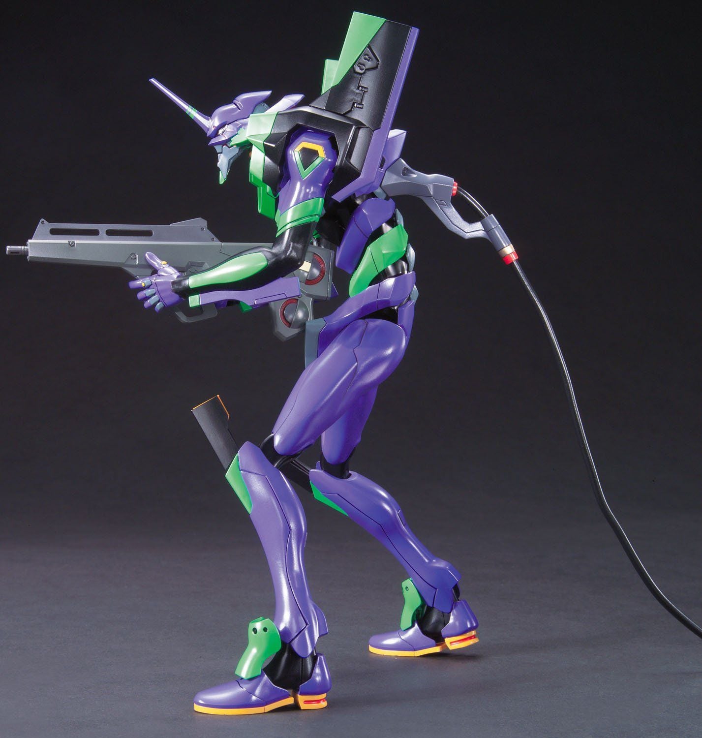 Evangelion Test Type 01 - Rebuild of Evangelion 2.0 - Glacier Hobbies - Bandai