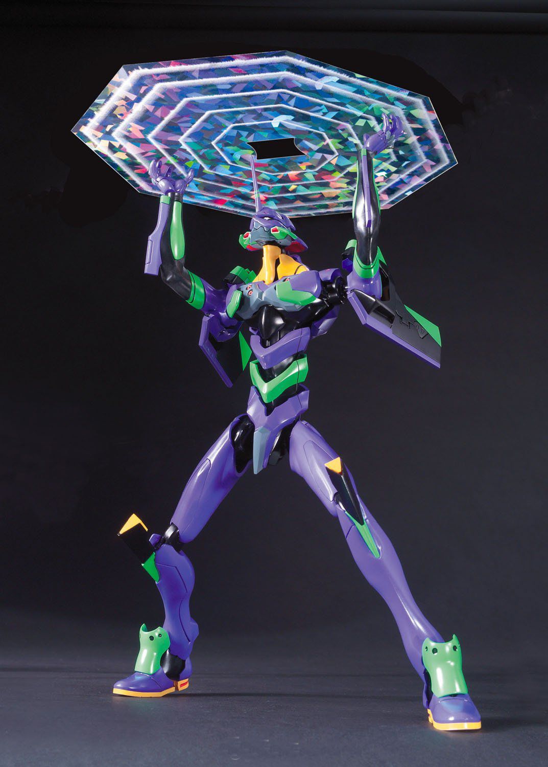 Evangelion Test Type 01 - Rebuild of Evangelion 2.0 - Glacier Hobbies - Bandai
