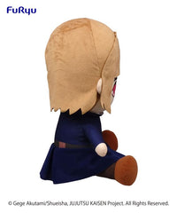 JUJUTSU KAISEN KYURUMARU SUPER Big Plush Toy - Nobara Kugisaki - - Glacier Hobbies - FuRyu Corporation
