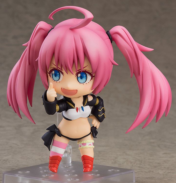 Milim Nendoroid 1117 - That Time I Got Reincarnated as a Slime - Glacier Hobbies - Good Smile Company