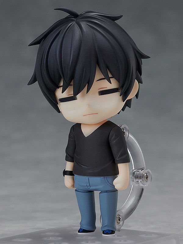 Kurose Riku Nendoroid 1004 - TEN COUNT - Glacier Hobbies - Good Smile Company