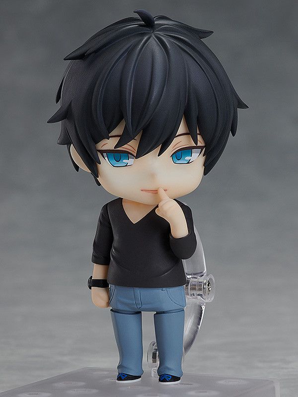 Kurose Riku Nendoroid 1004 - TEN COUNT - Glacier Hobbies - Good Smile Company