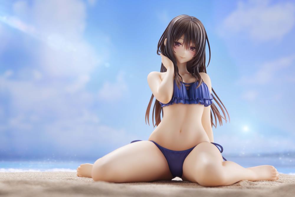 Minazumi Kasane "Shy Girls in Love" 1/7 Scale Figure - Glacier Hobbies - Goldenhead
