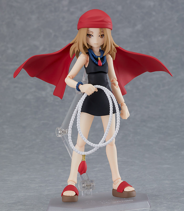 [PREORDER] Figma Anna Kyoyama - Glacier Hobbies - Max Factory