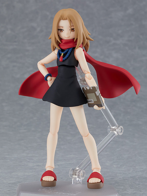 [PREORDER] Figma Anna Kyoyama - Glacier Hobbies - Max Factory