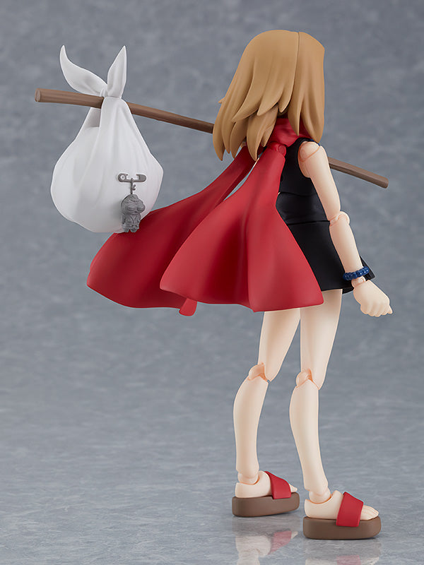 [PREORDER] Figma Anna Kyoyama - Glacier Hobbies - Max Factory
