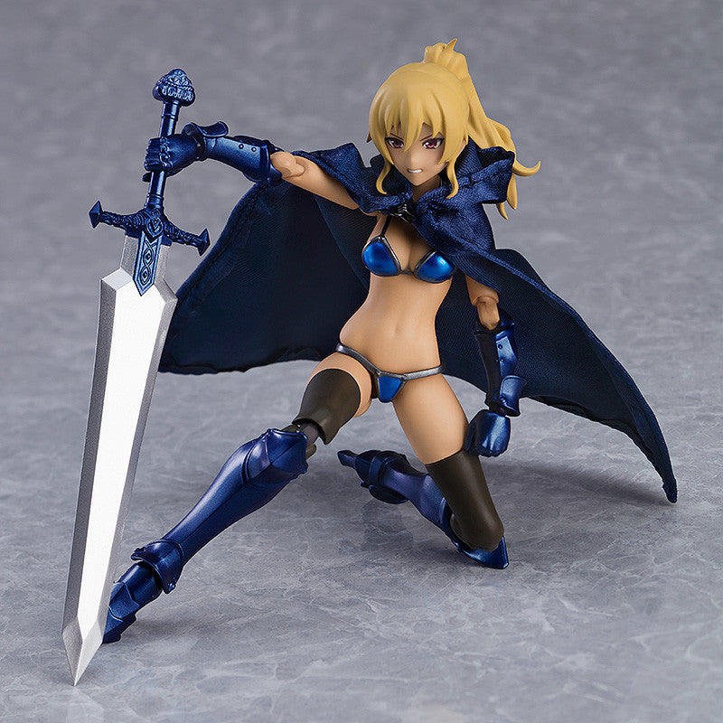 [PREORDER] Figma Bikini Armor (Makoto): Veteran Fighter ver. - Glacier Hobbies - Max Factory