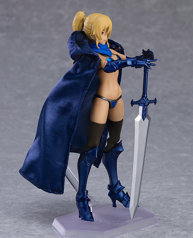 [PREORDER] Figma Bikini Armor (Makoto): Veteran Fighter ver. - Glacier Hobbies - Max Factory