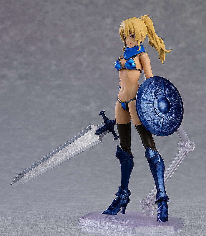 [PREORDER] Figma Bikini Armor (Makoto): Veteran Fighter ver. - Glacier Hobbies - Max Factory