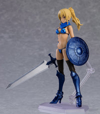 [PREORDER] Figma Bikini Armor (Makoto): Veteran Fighter ver. - Glacier Hobbies - Max Factory