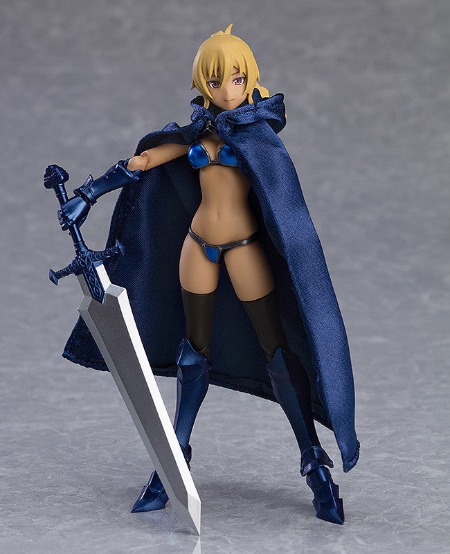 [PREORDER] Figma Bikini Armor (Makoto): Veteran Fighter ver. - Glacier Hobbies - Max Factory