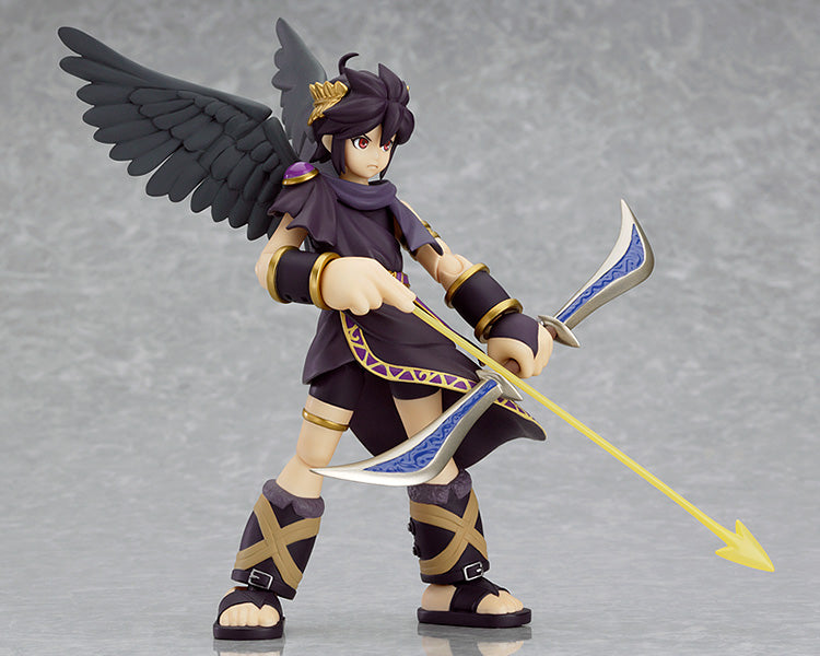 Figma Dark Pit (re-run) - Glacier Hobbies - Good Smile Company