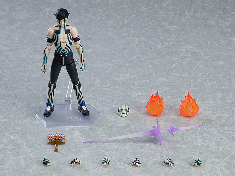 [PREORDER] Figma Demi-fiend - Glacier Hobbies - Max Factory