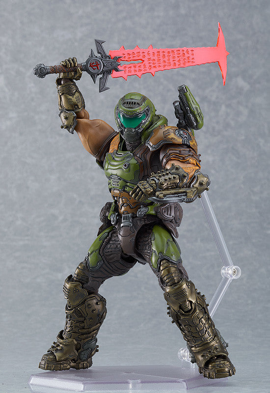[PREORDER] Figma Doom Slayer - Glacier Hobbies - Good Smile Company