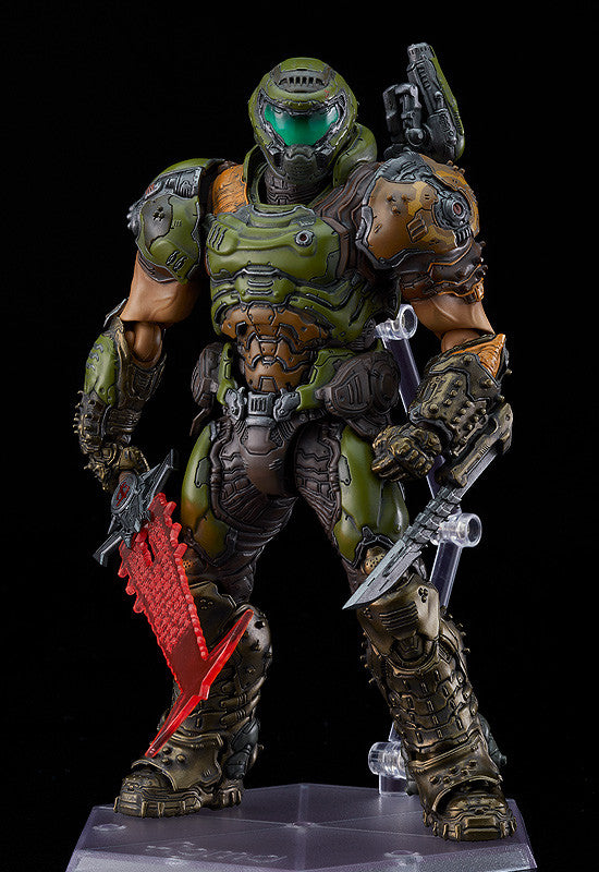 [PREORDER] Figma Doom Slayer - Glacier Hobbies - Good Smile Company