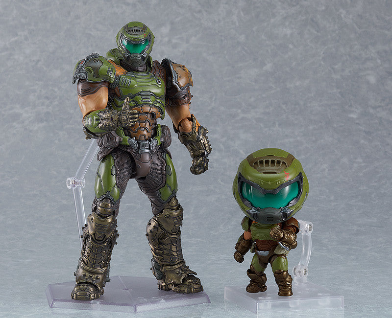 [PREORDER] Figma Doom Slayer - Glacier Hobbies - Good Smile Company