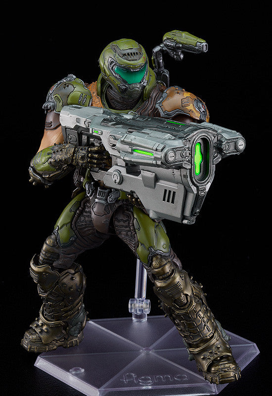 [PREORDER] Figma Doom Slayer - Glacier Hobbies - Good Smile Company