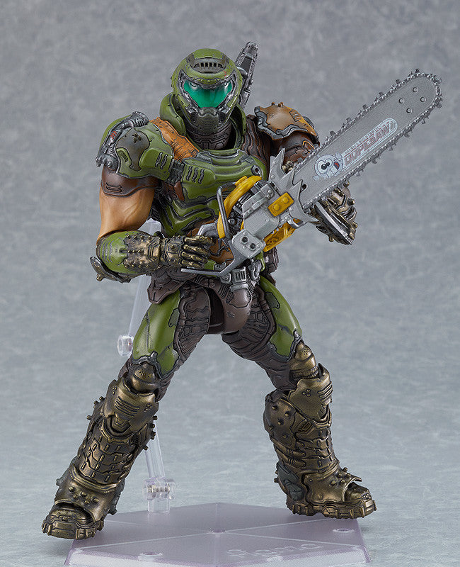 [PREORDER] Figma Doom Slayer - Glacier Hobbies - Good Smile Company