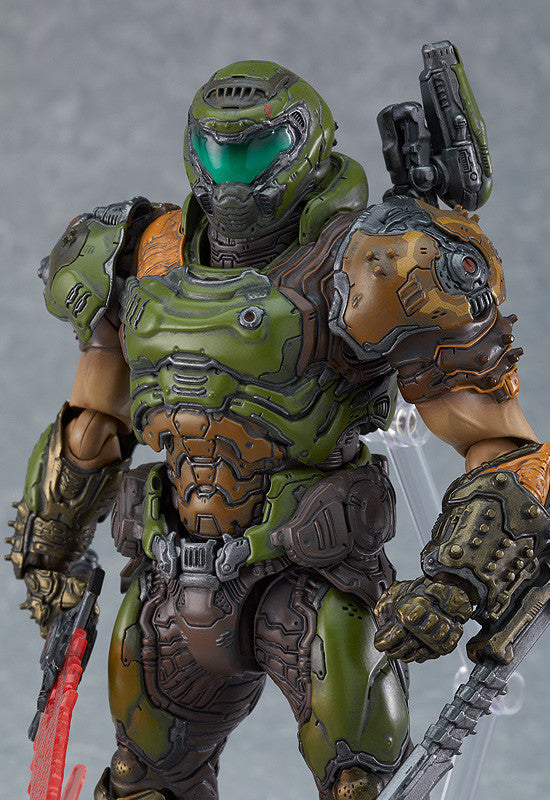[PREORDER] Figma Doom Slayer - Glacier Hobbies - Good Smile Company