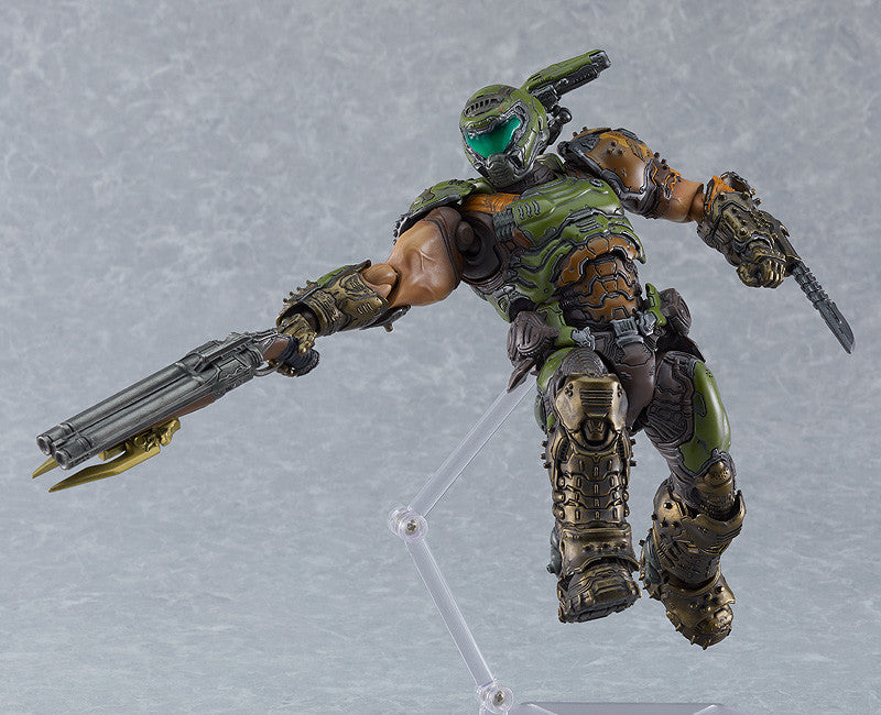 [PREORDER] Figma Doom Slayer - Glacier Hobbies - Good Smile Company