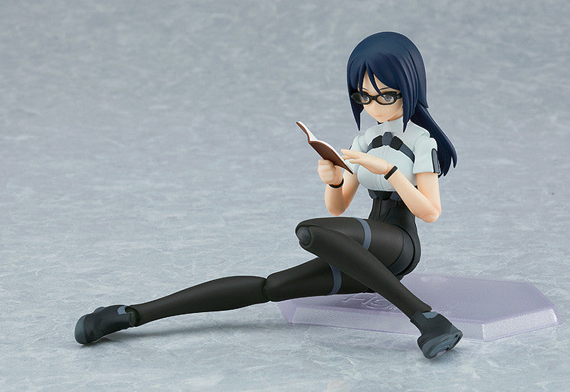 [PREORDER] Figma Fumika Momoshina - Glacier Hobbies - Max Factory