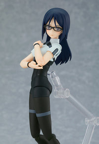 [PREORDER] Figma Fumika Momoshina - Glacier Hobbies - Max Factory