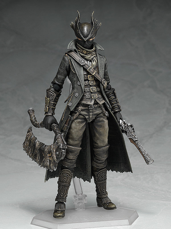 [PREORDER] Figma Hunter: The Old Hunters Edition - Glacier Hobbies - Max Factory