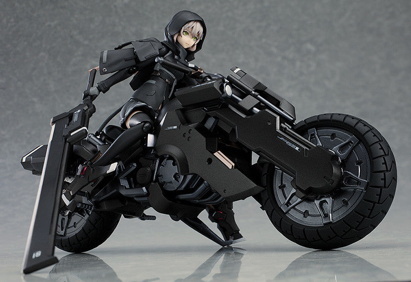 Figma Ichi [another] - Glacier Hobbies - Max Factory