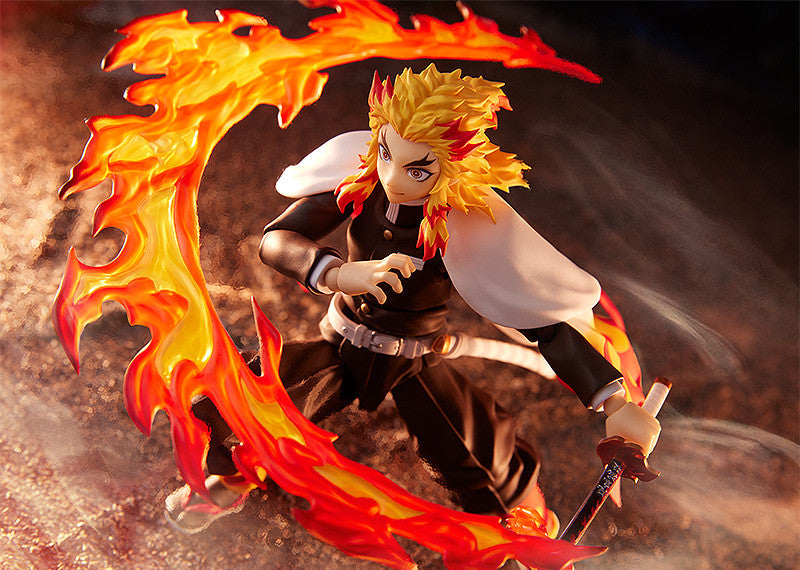 [PREORDER] Figma Kyojuro Rengoku - Glacier Hobbies - Max Factory