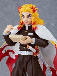 [PREORDER] Figma Kyojuro Rengoku - Glacier Hobbies - Max Factory
