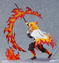 [PREORDER] Figma Kyojuro Rengoku - Glacier Hobbies - Max Factory