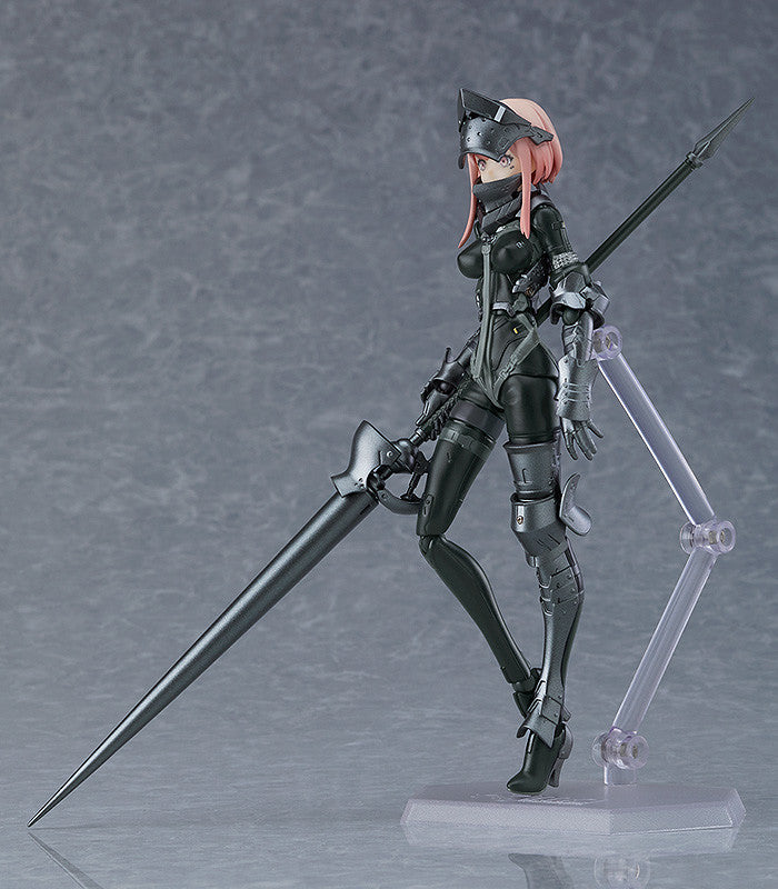 Figma LANZE REITER - Glacier Hobbies - Max Factory