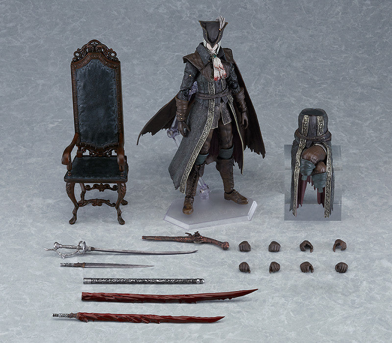 [PREORDER] Figma Lady Maria of the Astral Clocktower: DX Edition - Glacier Hobbies - Max Factory