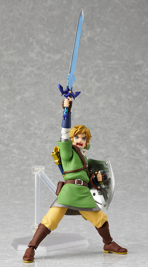 [PREORDER] Figma Link (4th re-run) - Glacier Hobbies - Good Smile Company